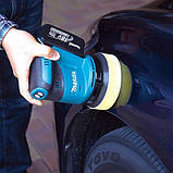 Шліфмашина ексцентрикова Makita DBO180Z, фото 2