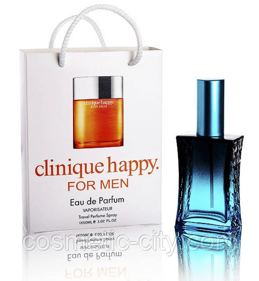 Clinique Happy for men - Travel Perfume 50ml, фото 1