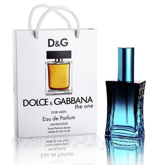 Dolce Gabbana The One for Men - Travel Perfume 50ml