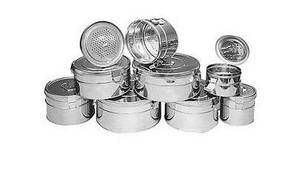 Коробки стерилізаційні