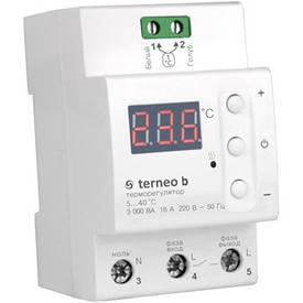 Терморегулятор для теплої підлоги Terneo b