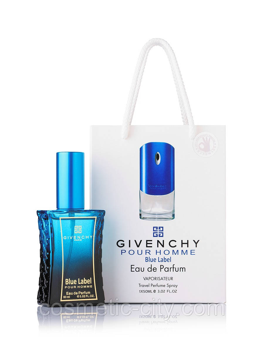 Givenchy Blue Label - Travel Perfume 50ml