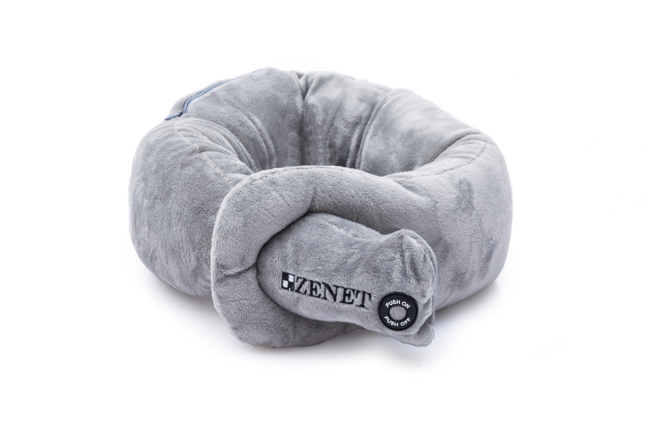 Массажная подушка для путешествий Zenet ZET-742 - фото 3 - id-p728558807