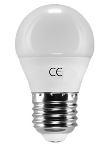 Лампа Світлодіодна для Гірлянди Belt Light E27 G45 6W