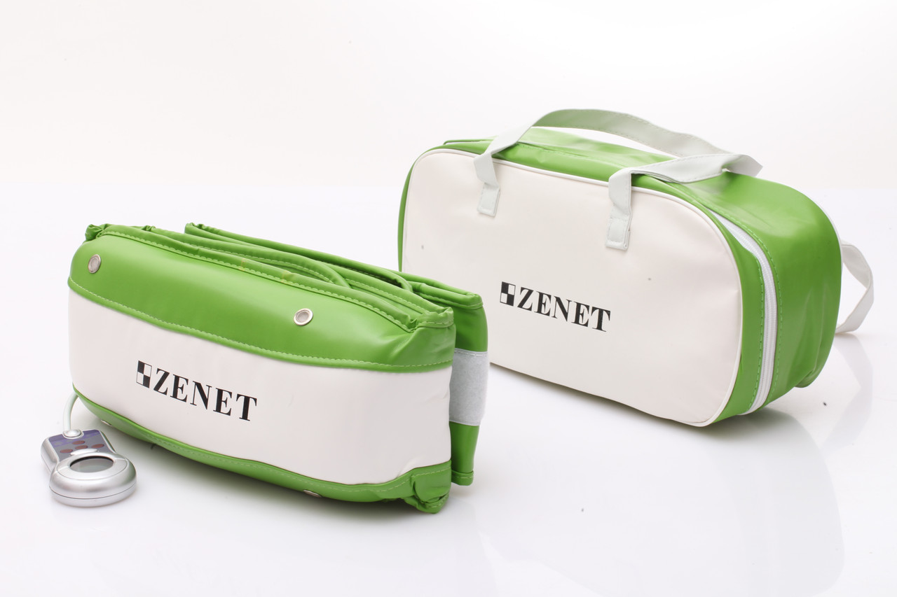 Массажный пояс для похудения Zenet ZET-750 - фото 2 - id-p728446491