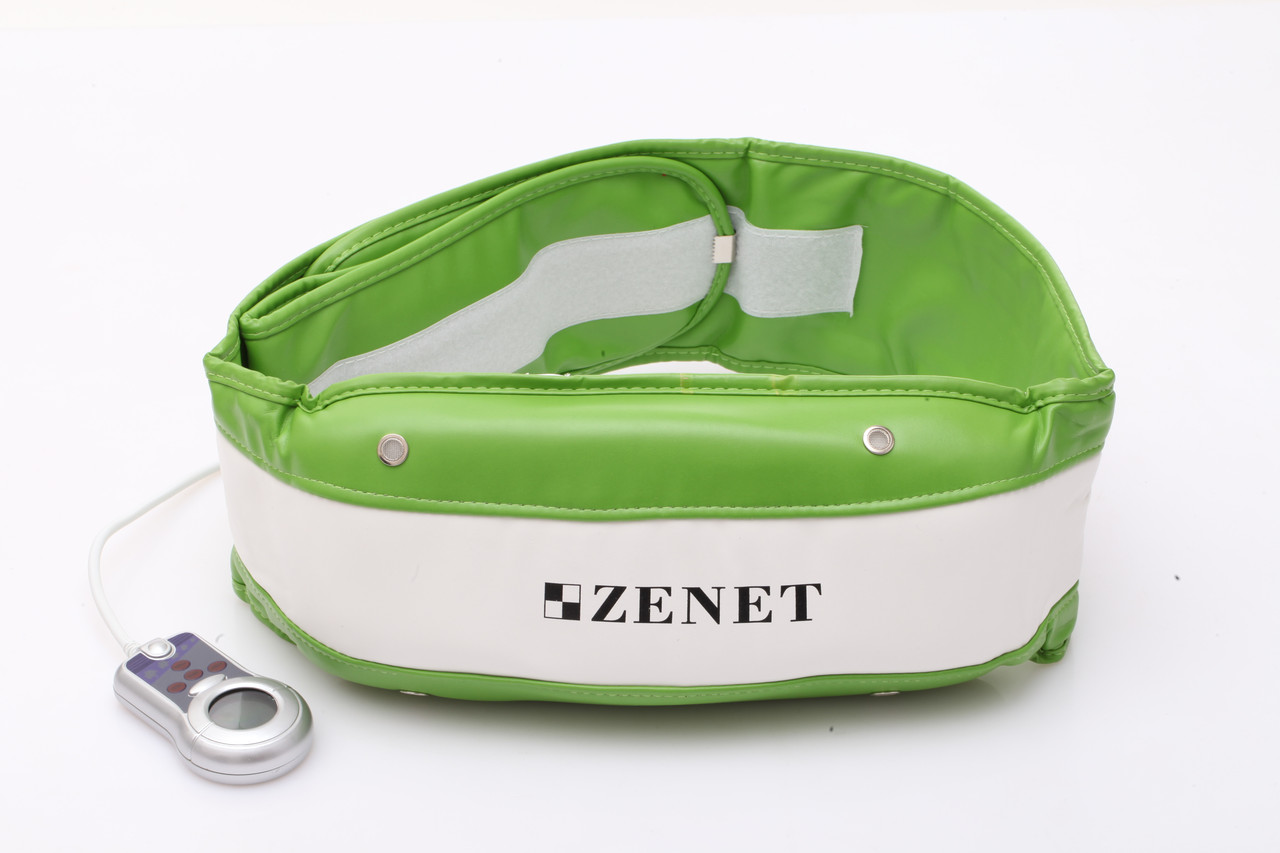 Массажный пояс для похудения Zenet ZET-750 - фото 1 - id-p728446491