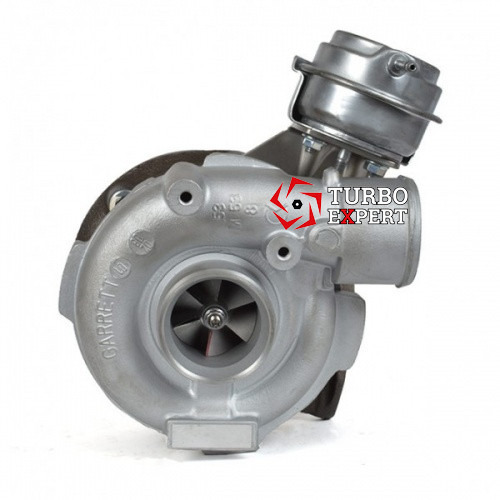 Турбіна BMW X5 3.0 D (E53) 184 HP, 700935-5003S, 700935-0001, M57D E53 RL, 11657785991, 2000-2003