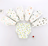 Тренувальні трусики з поглинаючим шаром марлевим, фото 4