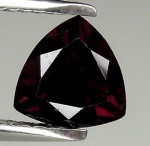 Натуральний гранат (триліон), 1.7 Ct