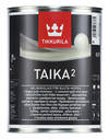 Фарба Тіккуріла Тайка 1л двоколірна перламутрова лазур - Taika 2 золото/срібло