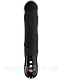Вібратор реалістичної форми Fun Factory BIG BOSS BLACK LINE чорний, фото 2