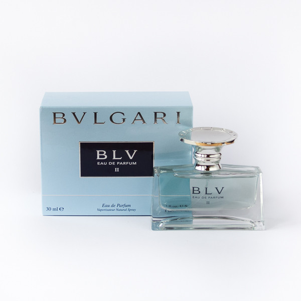 Оригінальні жіночі парфуми Bvlgari BLV Eau de Parfum II 30ml, пудровий квітковий аромат