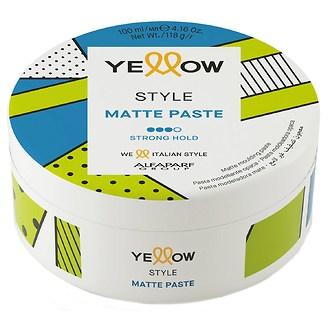 Матувальна паста для волосся Yellow Style Matte Paste