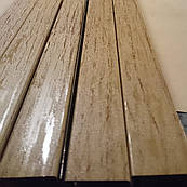 Стовпчик для забору під колір штакетника або профнастилуовп 3000