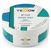 Блискучий віск Yellow Style Shine Wax 100 ml