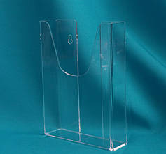 Вертикальний кишеню єврофлаєр