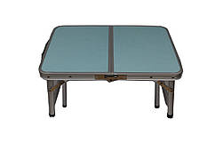 Стіл складаний Пікніковий PC1660-1 висота 25 см столик у ліжко