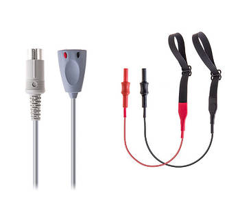 Стимулюючий електрод відвідний на палець (кільцевий) з кабелем відведення