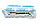 Леза Euromax Cryo Sputtered Platinum Single Edge Blade 100 шт, фото 3
