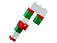 Lego Iconic Різдвяні Ідеї 24 в 1 40222, фото 7