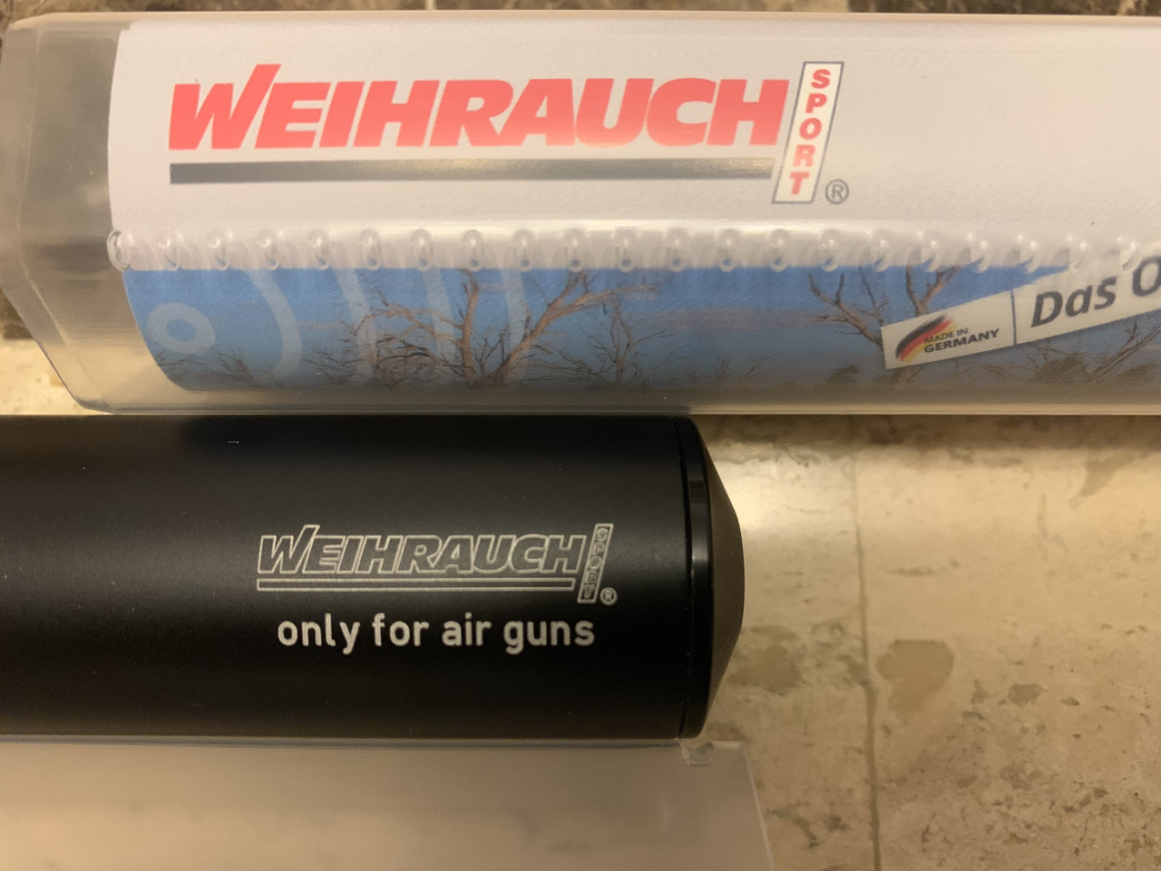 Weihrauch HW97,97K,97KT