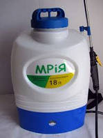 Обприскувач електричний Мрia 18 літрів
