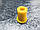 Втулка поліуретан сережки задньої ресори Hyundai H-1 Starex Хюндай Н1 Старекс 55256-44000, фото 3