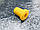 Втулка поліуретан сережки задньої ресори Hyundai H-1 Starex Хюндай Н1 Старекс 55256-44000, фото 2