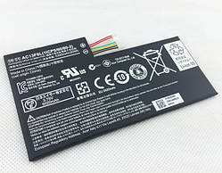 Аккумулятор батарея Acer Iconia Tab A1, A1-A810, A1-A811, W4-820P, AC13F3L, AC13F8L, KT0020G002