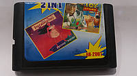 Сборник игр 2в1 AB-2001 Pocahontas+Toy story