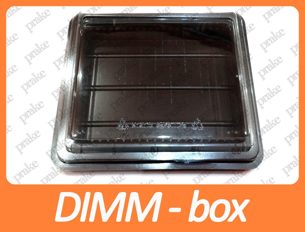 Бокс для DIMM пам'яті (DDR/DDR2/DDR3) 20-мод., фото 1