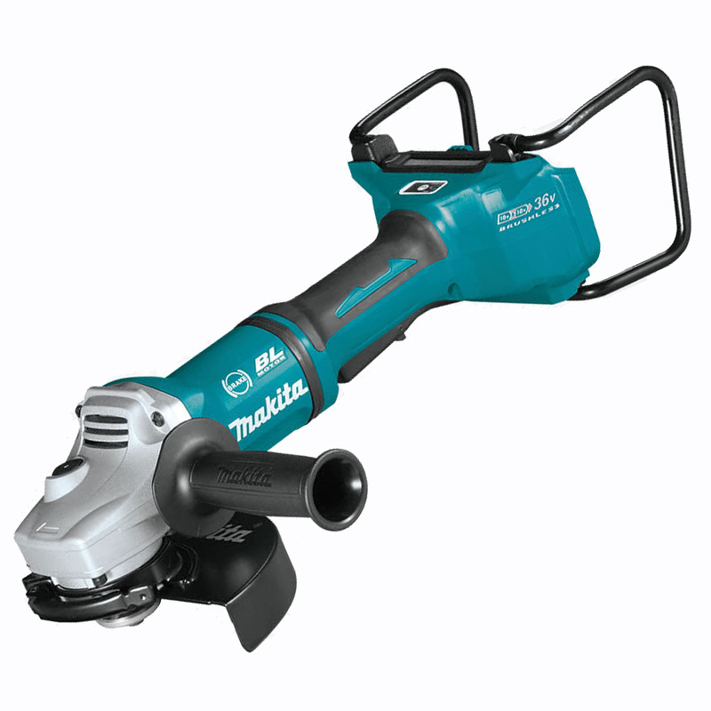 Акумуляторна кутова шліфмашина Makita DGA901ZU