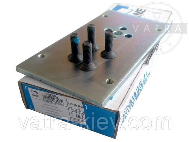 пластина кріплення стріли шлагбаума Came Gard G4000 119rig055