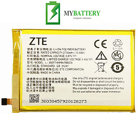 Оригінальний акумулятор АКБ батарея ZTE Blade V8/Li3927T44P8h786035 2750mAh 3.8V