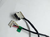 Роз'єм живлення HP 250 G5, фото 3