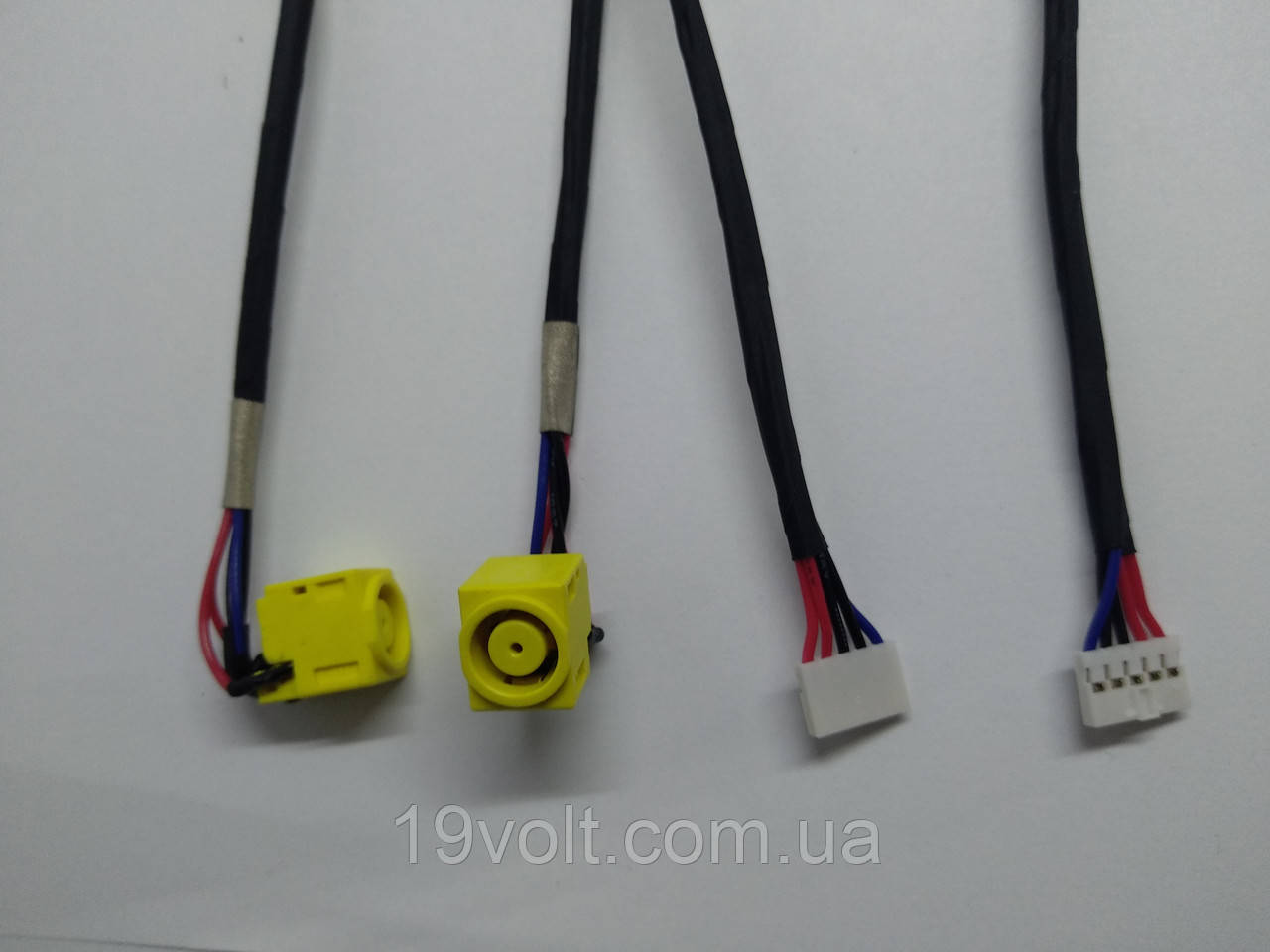 Роз'єм живлення (PJ572) для Lenovo IdeaPad M590, B590, V580A