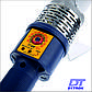 Паяльник Polys P-4а 850W TW комплект(16-63) зі звук. сигн. мечоподібний, DYTRON, фото 6