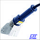Паяльник Polys P-4a 850W комплект(20-32) мечоподібний, DYTRON, фото 6