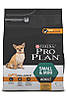 Pro Plan ADULT SMALL та MINI Optibalance - корм для дорослих собак дрібних порід 3 кг, фото 8