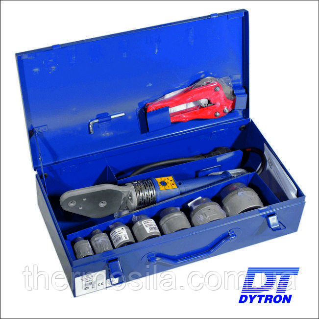 Паяльник Polys P-4a 850W комплект(16-63) мечоподібний, DYTRON