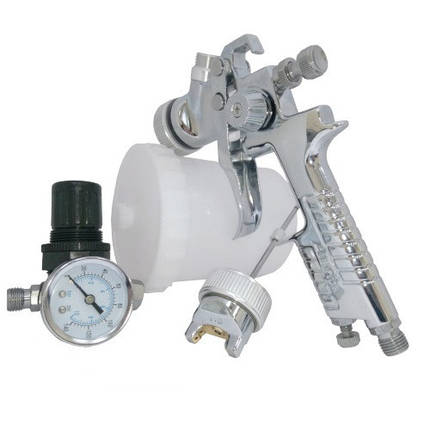 Набір для фарбування авто 5ед Auarita KIT-H-827-1.4-1.7, фото 1