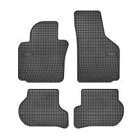 Резиновые коврики в салон FROGUM SEAT Leon, Toledo III; SKODA Octavia II, Yeti; VW Golf V-VI, Jetta