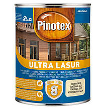 Деревозахистний засіб Pinotex Ultra Lasur безбарвний 3л