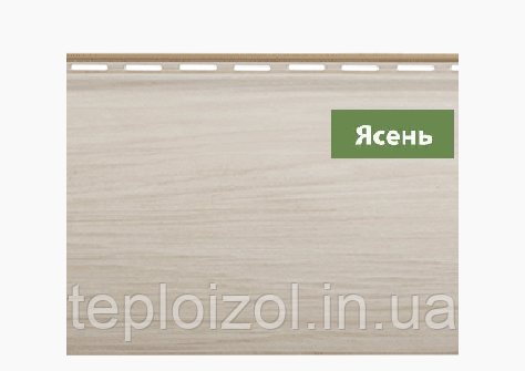Сайдинг вініловий Карелія 3,10х0,2м, фото 1