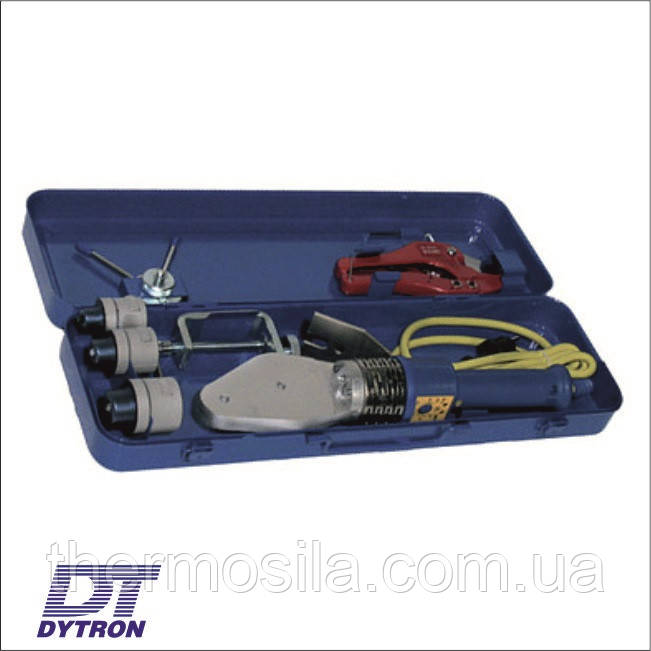 Паяльник Polys P-4а 850W TW комплект(20-32) зі звук. сигн. мечоподібний, DYTRON