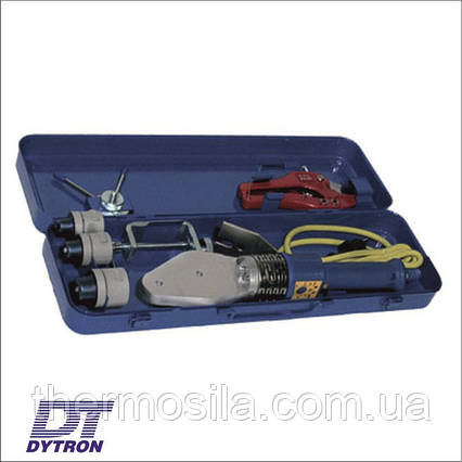 Паяльник Polys P-4а 850W TW комплект(20-32) зі звук. сигн. мечоподібний, DYTRON
