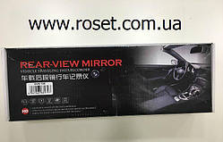 Відеореєстратор-дзеркало Rear-View Mirror 1Cam DVR — 138