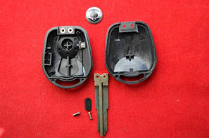 Ssang yong ключі без електроніки