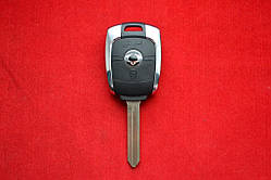 Ключ SsangYong корпус