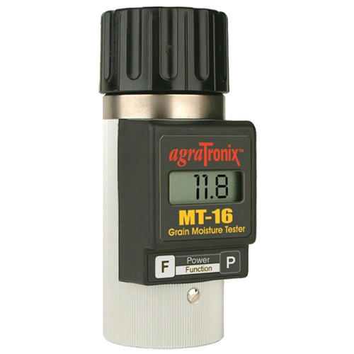 Влагомер зерна Agratronix MT-16, Вологомір зерна MT-16, аналізатор вологості зернових